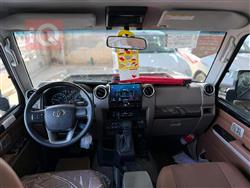 تويوتا لاند كروزر 70